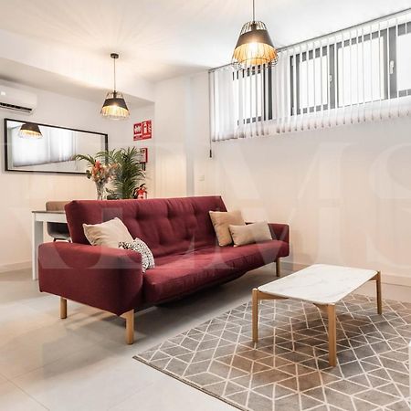 Intimate And Quiet Apartment - Center Málaga Eksteriør bilde