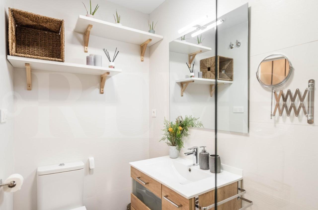 Intimate And Quiet Apartment - Center Málaga Eksteriør bilde