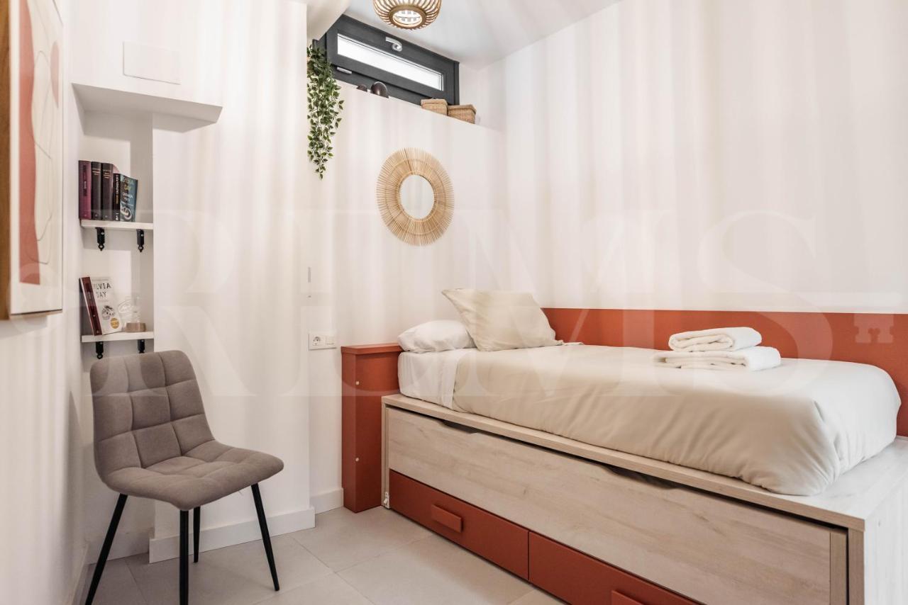 Intimate And Quiet Apartment - Center Málaga Eksteriør bilde