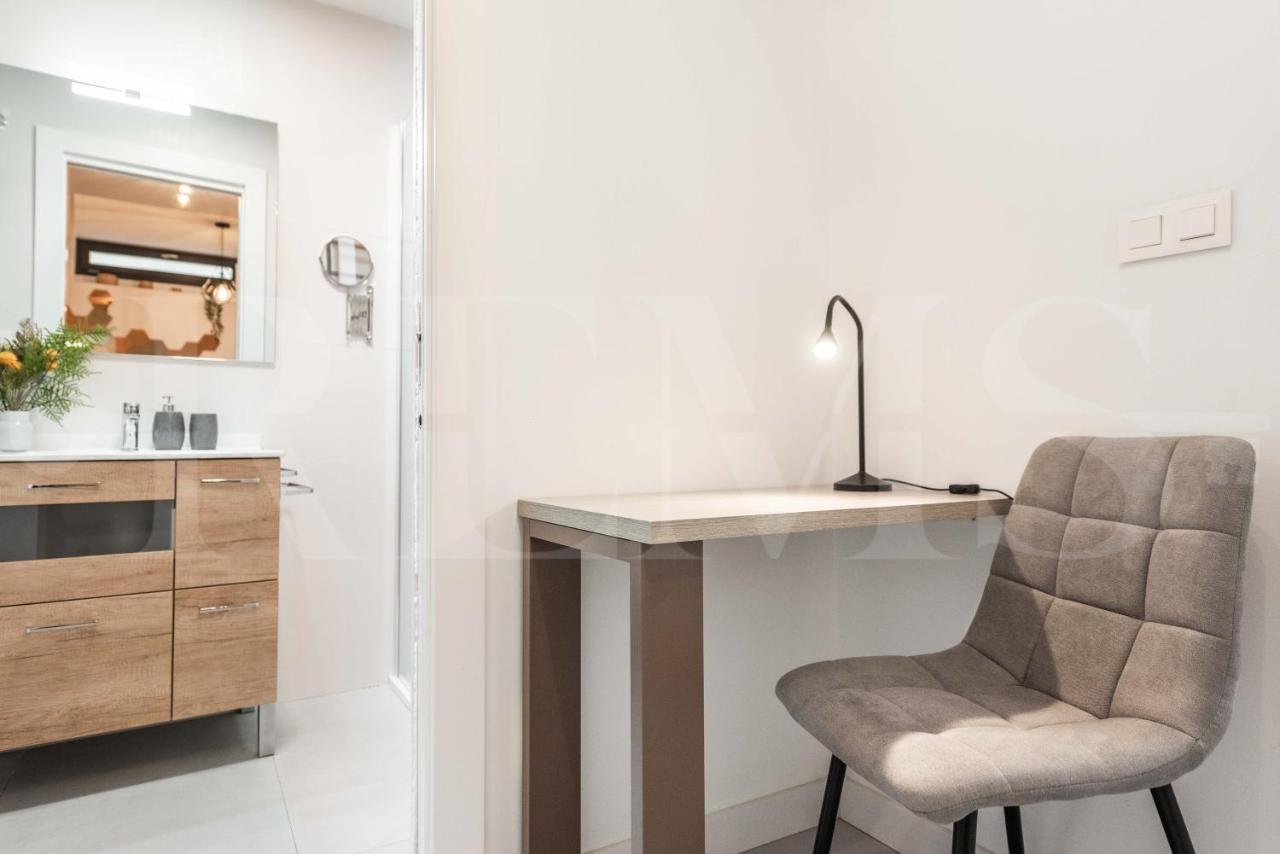 Intimate And Quiet Apartment - Center Málaga Eksteriør bilde