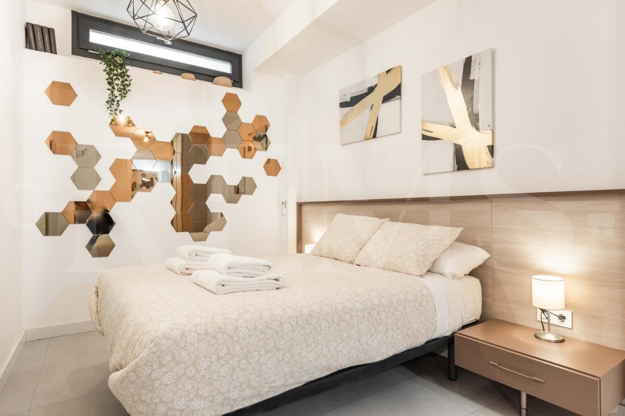 Intimate And Quiet Apartment - Center Málaga Eksteriør bilde