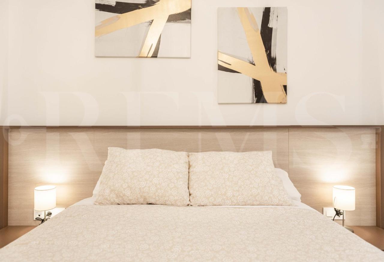 Intimate And Quiet Apartment - Center Málaga Eksteriør bilde