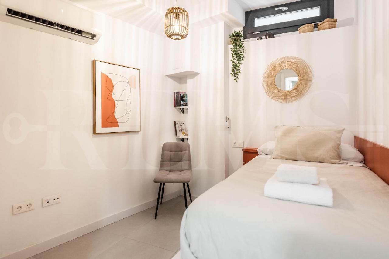Intimate And Quiet Apartment - Center Málaga Eksteriør bilde