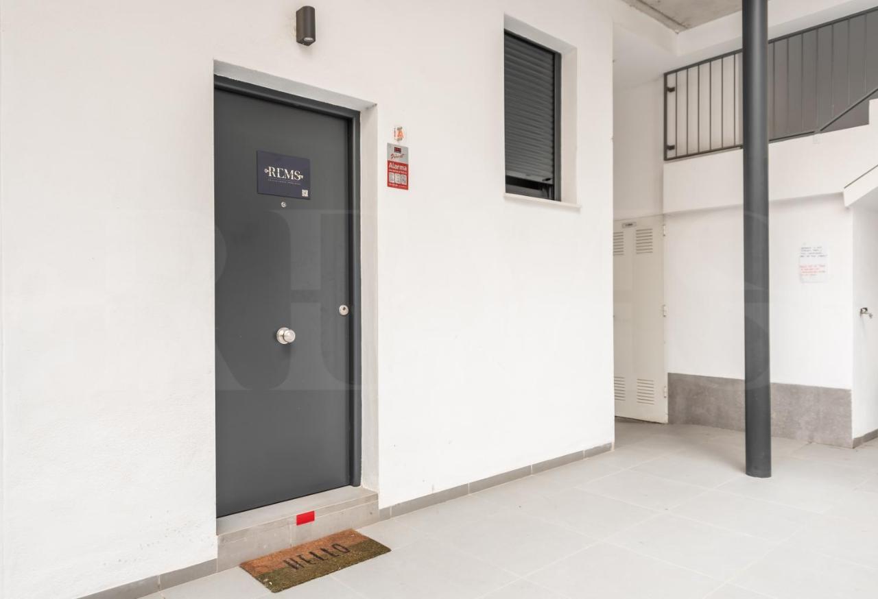Intimate And Quiet Apartment - Center Málaga Eksteriør bilde