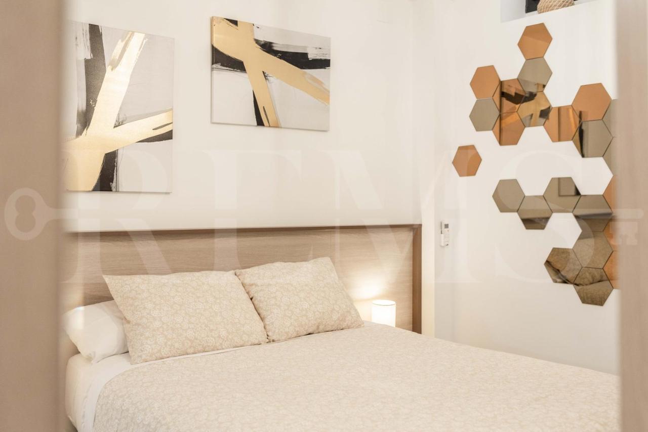 Intimate And Quiet Apartment - Center Málaga Eksteriør bilde