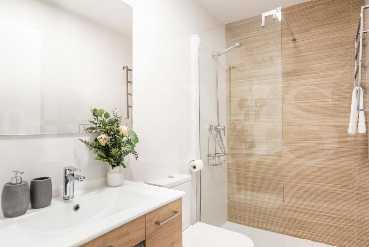 Intimate And Quiet Apartment - Center Málaga Eksteriør bilde