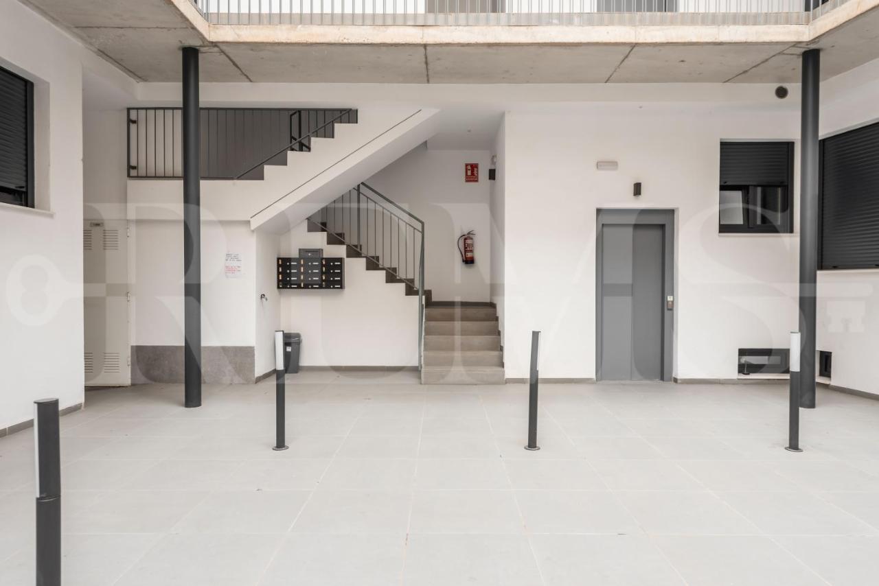 Intimate And Quiet Apartment - Center Málaga Eksteriør bilde