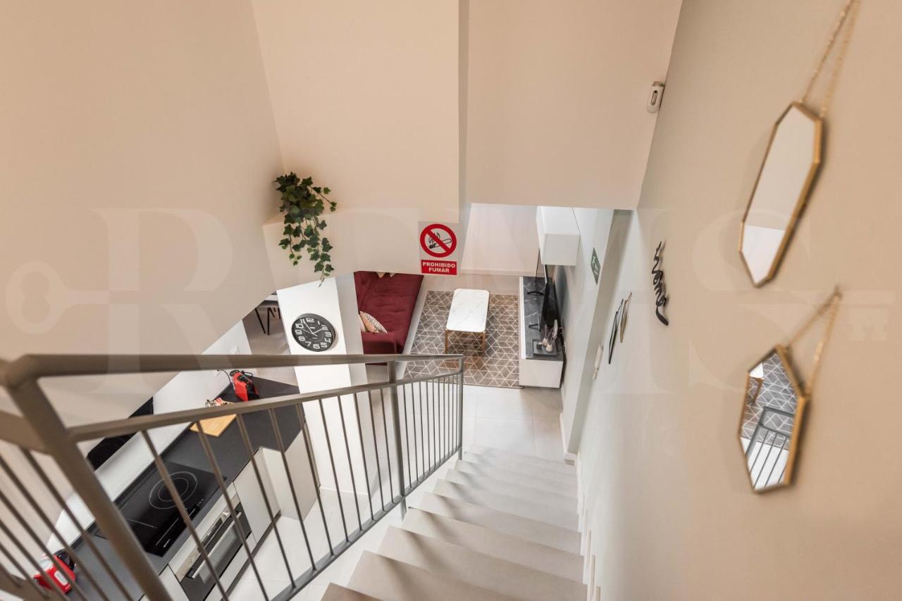 Intimate And Quiet Apartment - Center Málaga Eksteriør bilde