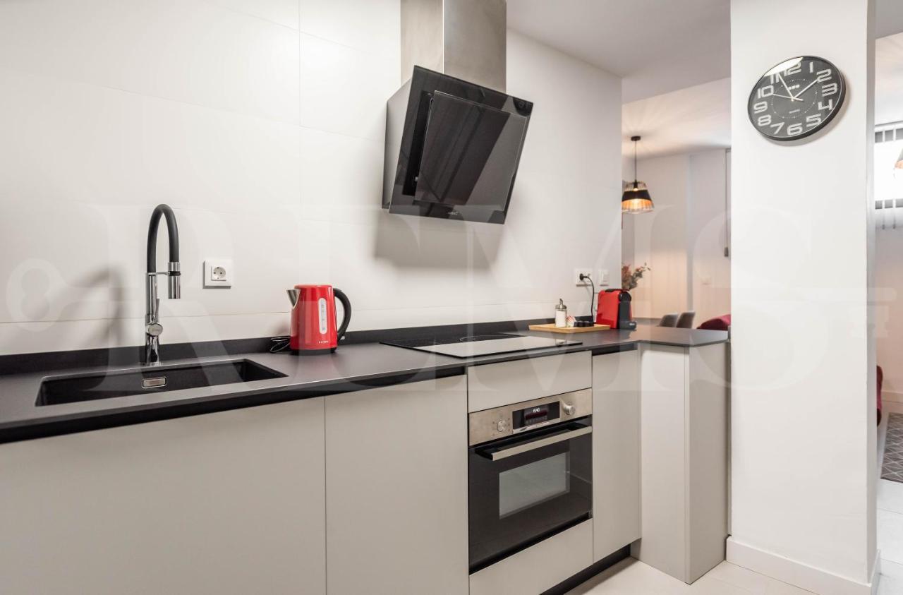 Intimate And Quiet Apartment - Center Málaga Eksteriør bilde