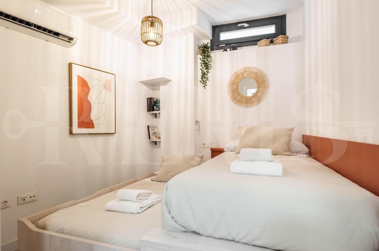 Intimate And Quiet Apartment - Center Málaga Eksteriør bilde