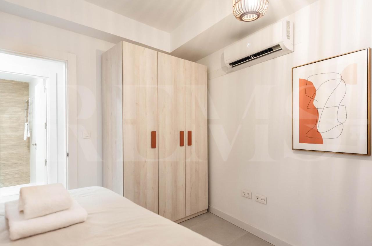 Intimate And Quiet Apartment - Center Málaga Eksteriør bilde